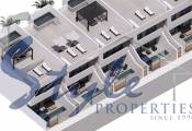 New build apartments in Santiago de la Ribera, Murcia, Spain ON1583