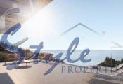 Продажа новых квартир с видом на море в Вильяхойоса, Коста Бланка, Испания.ON1586