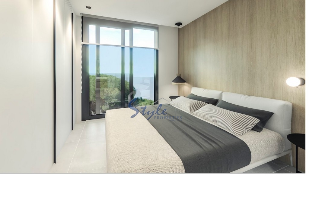 New build apartments in Guardamar del Segura, Costa Balnca, Spain. ON1587