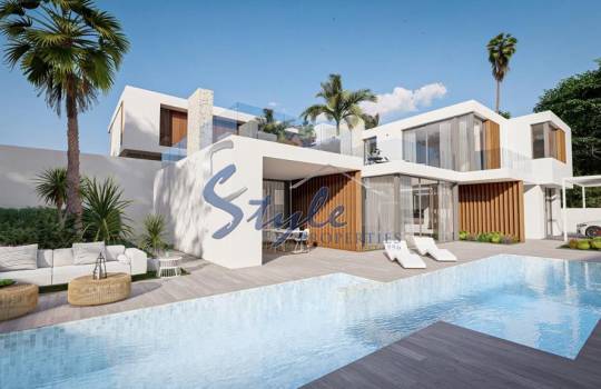 Luxury Villa - New build - Alfaz del Pi - El Albir