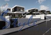New build villas for sale in Rojales, Costa Blanca, Spain. ON1613