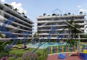 New build apartments for sale in Santa Pola, Costa Blanca, Spain. ON1623