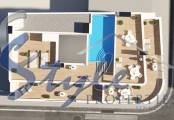 New apartments for sale in the center of Torrevieja, Costa Blanca, Spain. ON1624