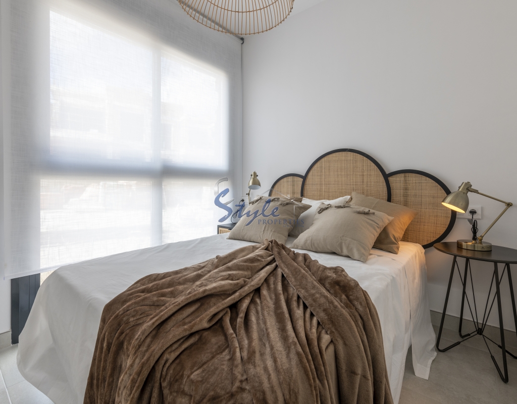 New build apartments for sale in Villamartin, Costa Blanca, Spain. ON1456_B