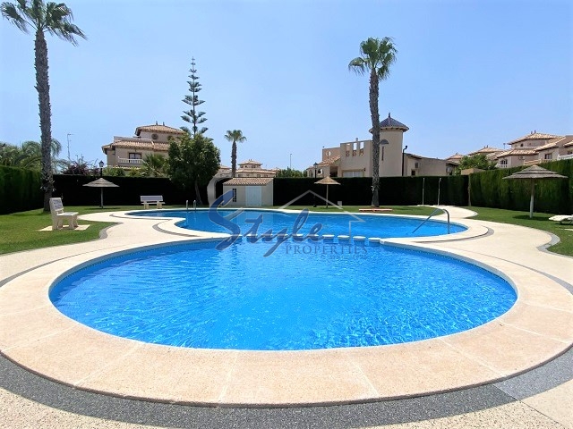 Buy townhouse quad in Cabo Roig close to the beach. id 6071