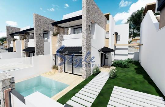 Villa - New build - San Pedro del Pinatar - San Pedro del Pinatar