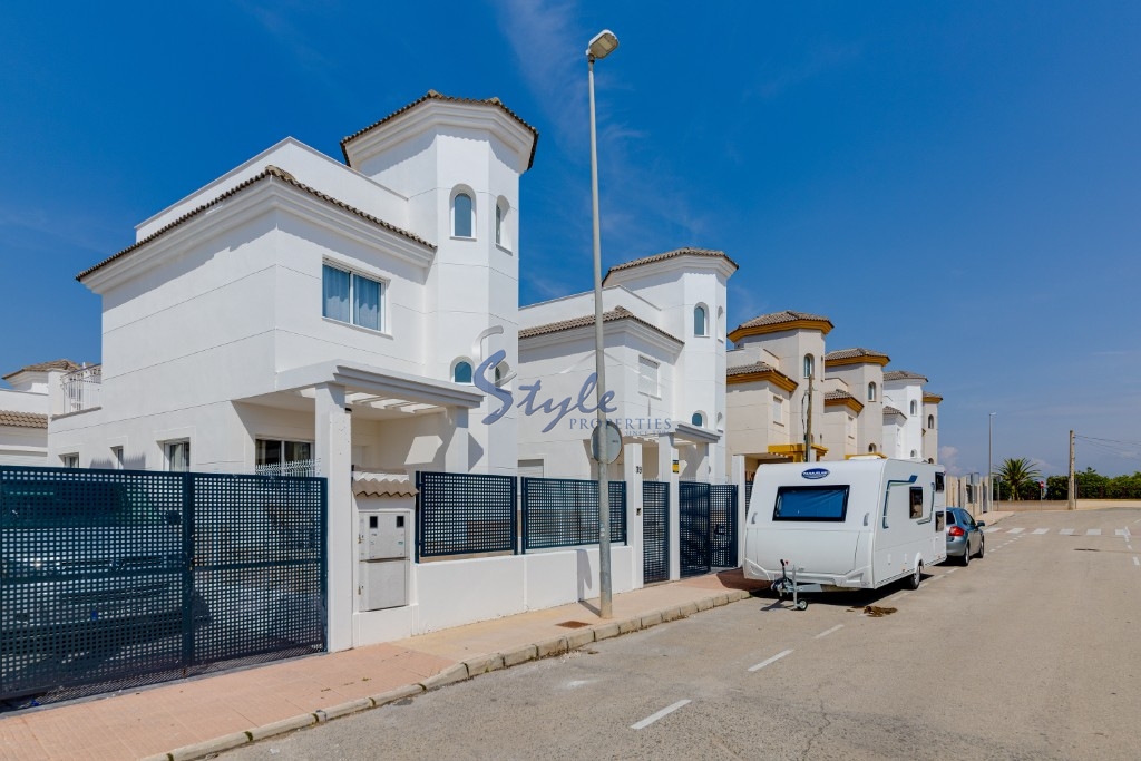 Nuevas villas en venta en San Fulgencio, Costa Blanca, España. ON1629