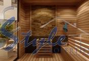 New apartments in the center of Alicante, Costa Blanca, Spain.ON1633_2