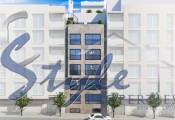 New apartments in the center of Alicante, Costa Blanca, Spain.ON1633_2