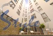 New apartments in the center of Alicante, Costa Blanca, Spain.ON1633_2