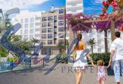 New apartments in the center of Alicante, Costa Blanca, Spain.ON1633_2