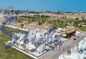 New build villa for sale in Ciudad Quesada, Costa Blanca, Spain. ON1637