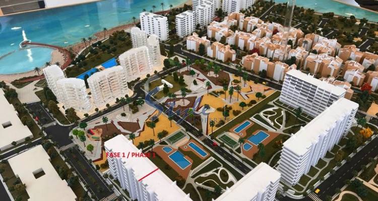 New build apartments for sale in Torrevieja, Alicante, Costa Blanca, Spain ON1493