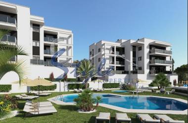 Apartment - New build - Villajoyosa - Villajoyosa