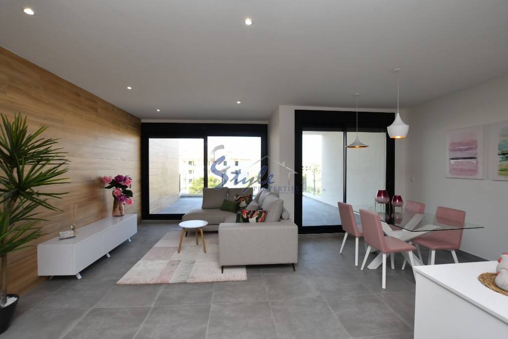 New build apartments for sale in Villamartin, Costa Blanca, Spain. ON1654