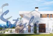 New build villas in Finestrat, Costa Blanca, Spain. ON1656