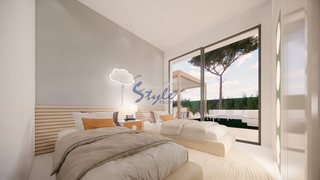 New build - Luxury Villa - Pinar De Campoverde