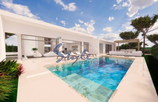 Luxury Villa - New build - Pinar De Campoverde - Pinar De Campoverde