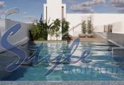 New build penthouse for sale in La Mata, Costa Blanca, Spain. ON1672_3