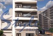 New build penthouse for sale in La Mata, Costa Blanca, Spain. ON1672_3