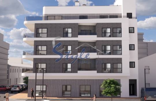 Penthouse - New build - La Mata - La Mata Torrevieja