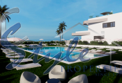 Sea view apartments for sale in Finestrat, Costa Blanca, Spain. ON1673_2
