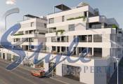 New build apartments in San Pedro del Pinatar, Costa Balnca, Spain. ON1674_2