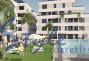 New build apartments in San Pedro del Pinatar, Costa Balnca, Spain. ON1674_3