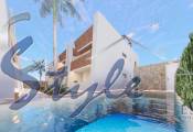 New built apartments for sale in San Pedro del Pinatar, Spain.ON1676_A