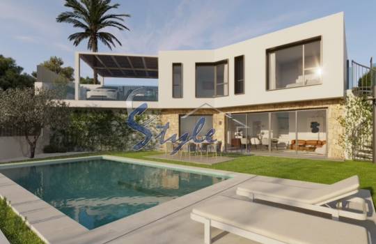 Villa - New build - Alicante - San Juan