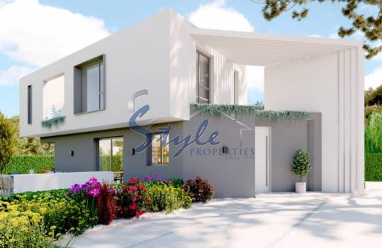 Villa - New build - Alicante - San Juan