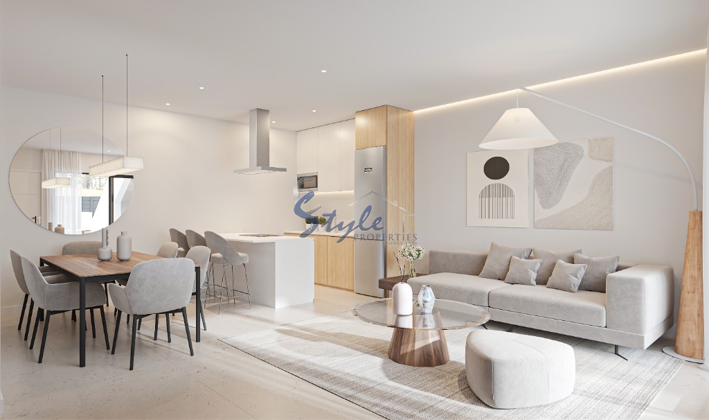 New built apartment for sale in San Pedro del Pinatar, Spain.ON1685_2