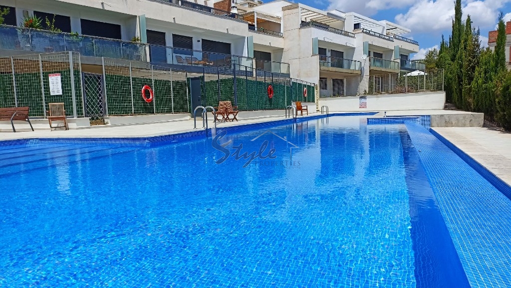Apartments for sale in the new project in Lomas de Campoamor, Costa Blanca, Spain. ON1688_2