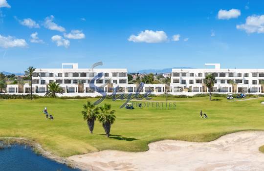 Apartment - New build - Los Alcázares - Los Alcazares