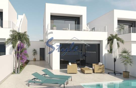 Villa - New build - San Pedro del Pinatar - San Pedro del Pinatar