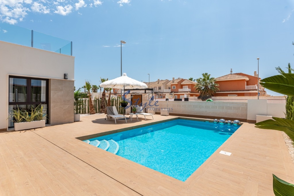 New villa for sale in  Ciudad Quesada, Alicante, Costa Blanca. ON1414