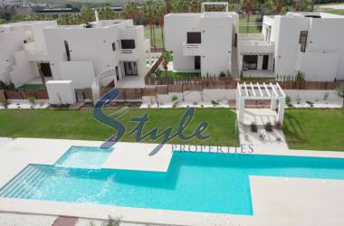 Townhouse - Новостройки - Алгофра - La Finca Golf Resort