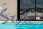 For sale new villas in Algorfa, Alicante, Costa Blanca, Spain. ON1706