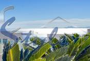 В продаже новая современная вилла у моря в Кампоамор, Ориуэла Коста, Коста Бланка, Испания. ID3755