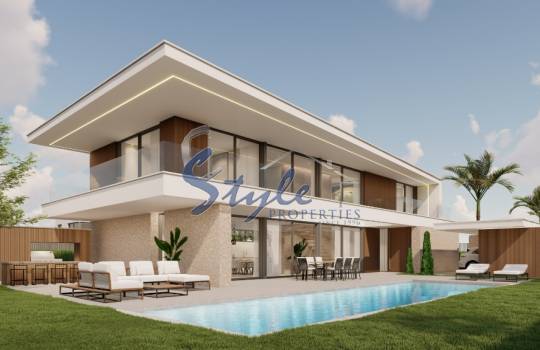 Luxury Villa - New build - Cabo Roig - Cabo Roig