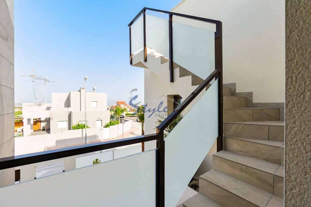 New villa for sale in Rojales, Costa Blanca, Spain. ON1720