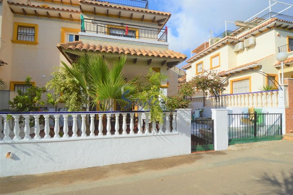 Short Term Rentals - Town House - Punta Prima