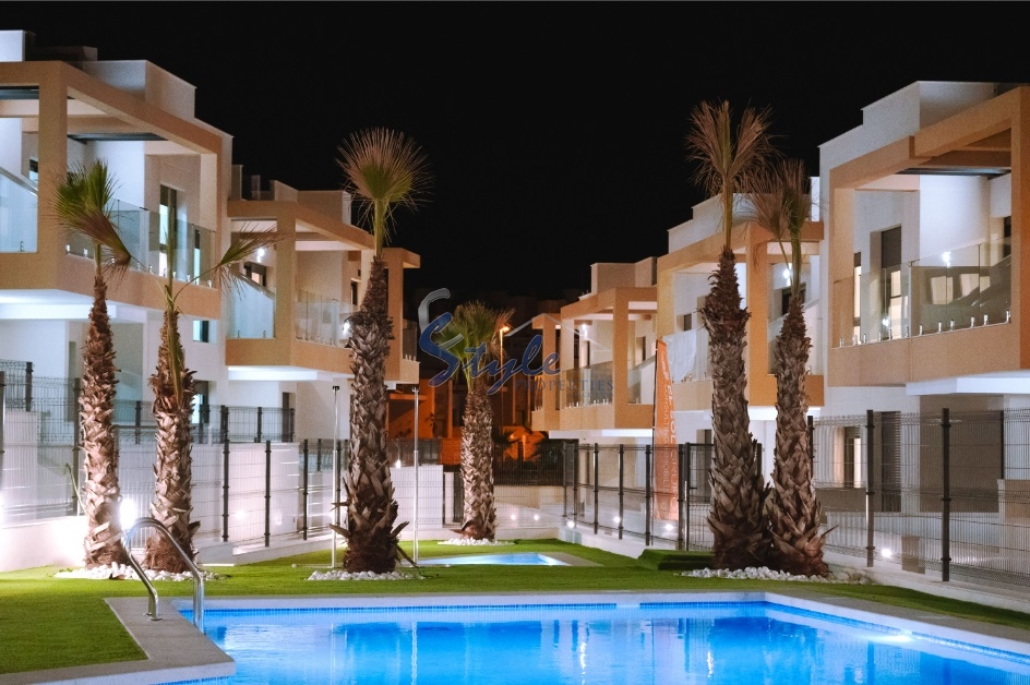 New build apartments for sale in Villamartin, Costa Blanca, Spain. ON1456_A
