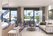 Apartments for sale in a new complex en Torrevieja, Costa Blanca, Spain. ON1731_A