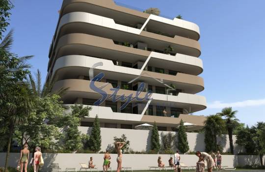 Apartment - New build - Gran Alacant - Gran Alacant