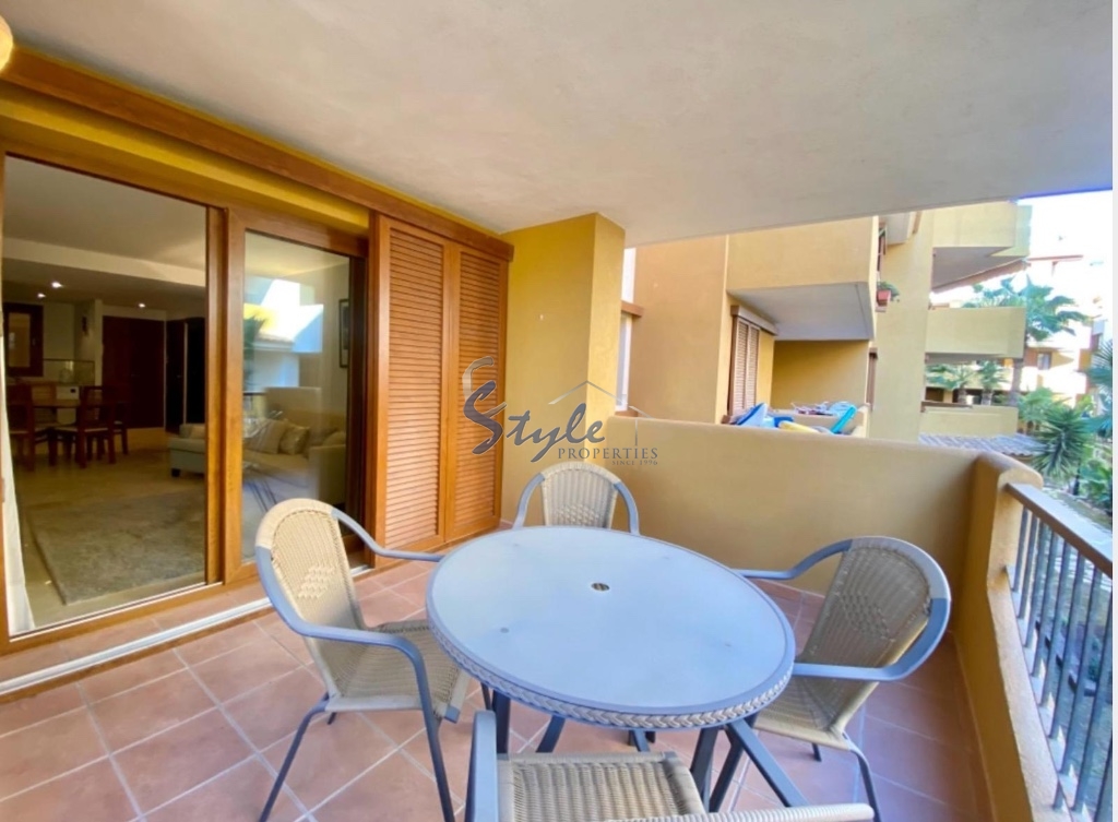 For sale apartment close to the sea in La Recoleta, Punta Prima, Costa Blanca, Spain. ID1361