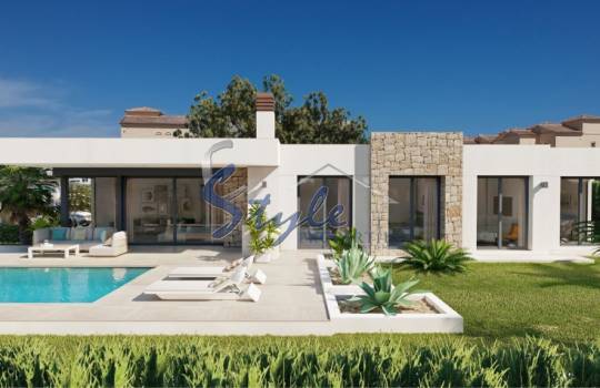 Luxury Villa - New build - Calpe - Calpe