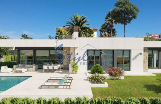 Luxury Villa - New build - Calpe - Calpe