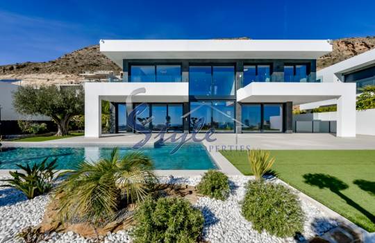 Luxury Villa - New build - Finestrat - Finestrat