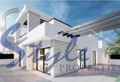 Виллы новой постройки на продажу в Лос-Алькасарес, Мурсия, Испания.ON1787